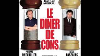 Francis VEBER part 6 La DOUBLURE Le DINER DE CON [upl. by Munson]