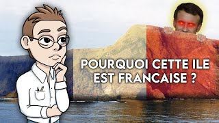 POURQUOI CETTE ILE EST FRANÇAISE [upl. by Ecnarwal]