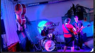 Jack amp The Jive Gang  My Boy Elvis amp Bill Haley GRENCHEN 2017 [upl. by Leisam]