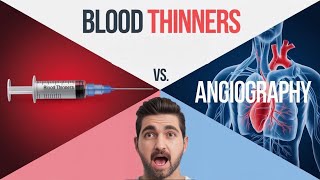 Surviving a Heart Attack Blood Thinners or Angiography The Shocking Truth You Need to Know [upl. by Leunamne798]