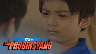 FPJs Ang Probinsyano Real identity With Eng Subs [upl. by Lemaceon531]