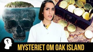 MYSTERIET OM OAK ISLAND [upl. by Shuma682]