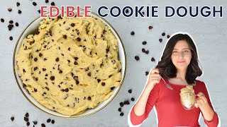 Edible Cookie Dough [upl. by Merl681]