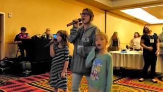 HPS 2017 Karaoke   Little HPS Trio 2017  quotROARquot [upl. by Innep]