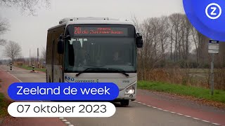 Zeeland de Week 07 oktober 2023 [upl. by Orville969]