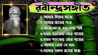 Hits Of Rabindra Sange  Bengali Robindro Songit Songs  Rabindra Sangeet Collection 2022 [upl. by Darrick]