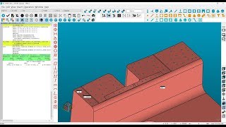 09 PCDMIS Tutorial  Freeform scan [upl. by Sedrul]