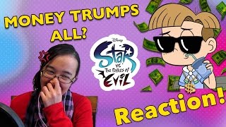 OH MY GOSH JEREMY  All Belts Are Off  Kitty Reacts To Star Vs The Forces of Evil [upl. by Westland405]