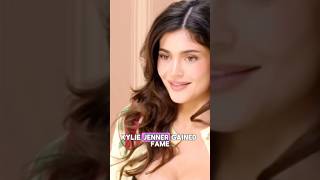 The challenges behind Kylie Jenners great wealth kyliejenner kylie rap billionaire [upl. by Mikael982]