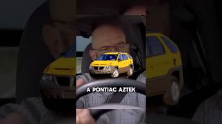 One of the Worst Cars Ever Made  Pontiac Aztek [upl. by Atikaj122]