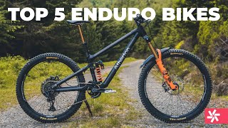 Top 5 Enduro Bikes of 2024 [upl. by Giulia417]