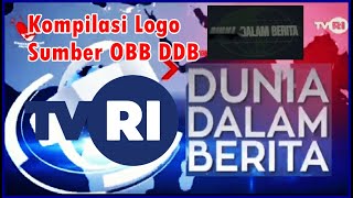 Logo Dunia Dalam Berita TVRI 1973  Sekarang [upl. by Mayram]