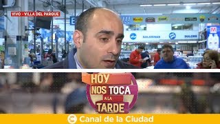 Cómo afecta el consumo la suba del dólar en Hoy Nos Toca a la Tarde [upl. by Moneta]