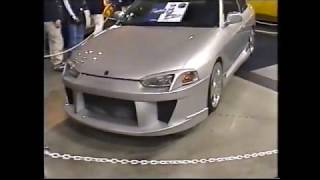 Sydney Auto Salon 1998 [upl. by Darill333]