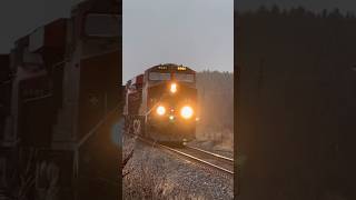 GRAINS CP 8960 leads CPKC 328 [upl. by Sulihpoeht372]