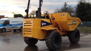 Thwaites 9000 9 ton dumper for sale [upl. by Esinaj]