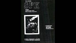 SPK  Live at Als Bar in Los Angeles CA 1982 FULL SET [upl. by Eixam]