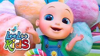 Johny Johny Yes Papa 👶  S3EP59 Kindergarten Fun Highlights Compilation  LooLoo Kids [upl. by Soni]