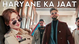 Elvish Yadav  Haryane Ka Jaat Song  Elvish Yadav and Mahira Sharma Music Video [upl. by Ybanrab112]