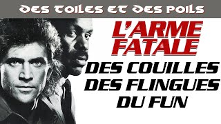 LArme Fatale de Richard Donner  Critique amp Analyse [upl. by Alvira197]