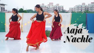 Aaja Nachle  Madhuri Dixit  Madhavi Bansal Choreography [upl. by Baptista490]