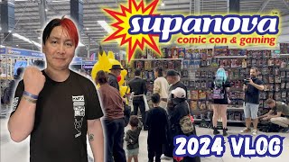 Melbourne SUPANOVA 2024 Vlog [upl. by Aiken430]