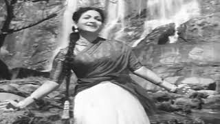 ULLAM KOLLAI POGUTHEY … SINGER JIKKI … FILM NEELA MALAI THIRUDAN 1957 [upl. by Terrene]