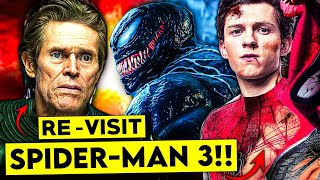 SpiderMan No Way Home Movie Facts that Will Blow Your Mind [upl. by Carie]