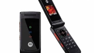 Motorola W270 Default Ringtones [upl. by Malamut]