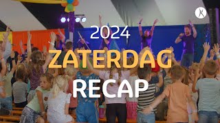 Recap Zaterdag 2024 • Opwekking [upl. by Inotna]