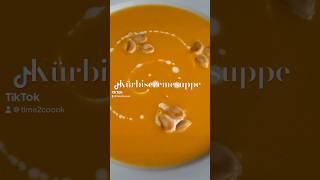 Kürbiscremesuppe🎃kürbis suppe soup food shortvideo shorts youtubeshortsytshorts viralvideo [upl. by Dawn867]