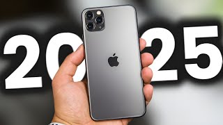 iPhone 11 Pro Max en 2025 ¿es buena opción [upl. by Griffith975]