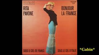 Rita Pavone  Au Dernier Printemps [upl. by Brothers]