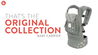 Original Baby Carriers  2012  Ergobaby [upl. by Old733]