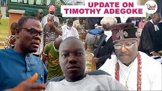 UPDATE ON TIMOTHY ADEGOKE COURT CASE INVOLVING RAHMON ADEDOYIN  ORIYOMI HAMZAT LIVE DriveTv News [upl. by Murdocca]