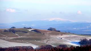 Butterberg und Christls Ecke in Waltersdorf  Zittauer Gebirge [upl. by Kcid]