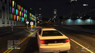 GTA V PS3 Gameplay  Walkthrough  Playthrough  1080P Part 2  Repossession [upl. by Ynnavoj]