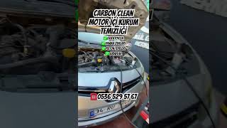 Carbon clean motor içi kurum temizleme araba automobile audi bmw chiptuning smartphone [upl. by Ettennal842]