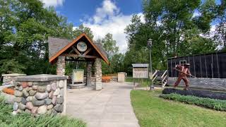 Edge of the Wilderness Scenic Byway Bigfork Minnesota [upl. by Adnesor287]