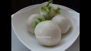 Spicy Kozhukatta l Steamed beef dumplings with mung sprouts  High protein recipe [upl. by Araihc]