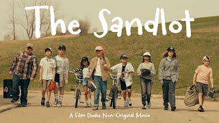 The Sandlot  Theatrical Trailer 2023 PARODY [upl. by Siuqram]