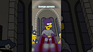 Did Bart get his revenge shorts funny simpsons [upl. by Sager]