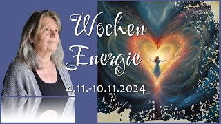 WochenEnergie  eine innere Erkenntnis bringt die Entscheidung  DU bist dein Held ♥ [upl. by Amick201]