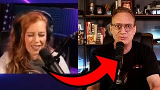 Chrissie Mayr Says Anthony Cumia FIRED Her And She Trashes Gavin McInnes [upl. by Nikolos]