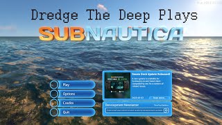 Subnautica ep 4  ThatsThats Not Human [upl. by Anitsyrc]