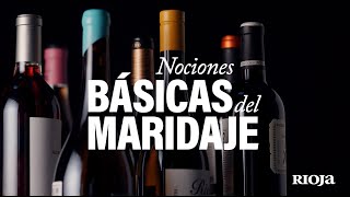 Nociones básicas del maridaje [upl. by Eri]