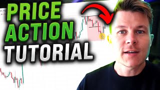 Price Action Trading  How to PREDICT price action [upl. by Schramke]