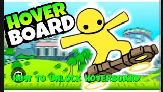 How to unlock hoverboard  Wobbly life ON PS5  READ DESCRIPTION [upl. by Monarski]