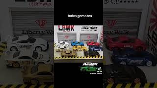 Esperando los nuevos Liberty walk hotwheels cdmx video martes [upl. by Batory883]