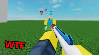 The Most Random Game on Roblox  Randomizer [upl. by Nuahsyar]